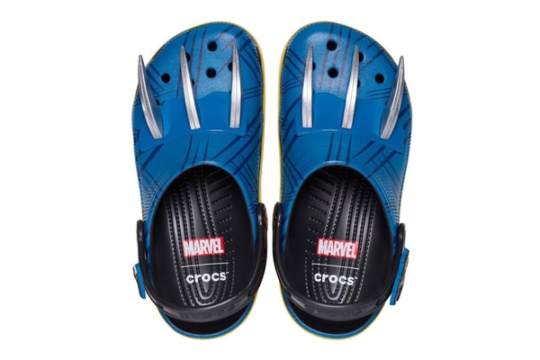 Crocs x Marvel Wolverine Clogs Release Info