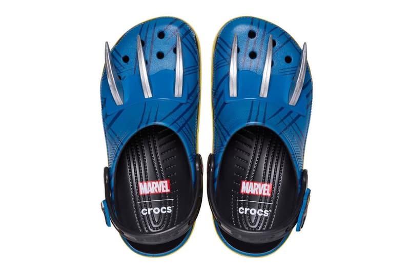 Crocs x Marvel Wolverine Clogs Release Info