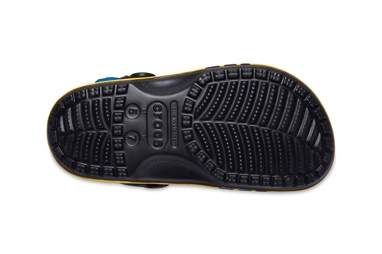 Crocs x Marvel Wolverine Clogs Release Info