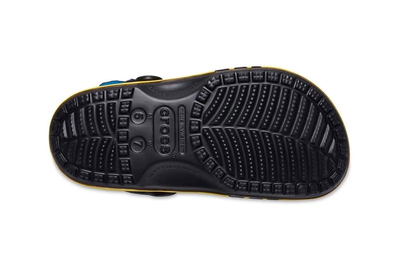 Crocs x Marvel Wolverine Clogs Release Info