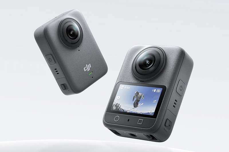 DJI Just Announced its First-Ever 360º Camera, 'Osmo 360' insta360 x5