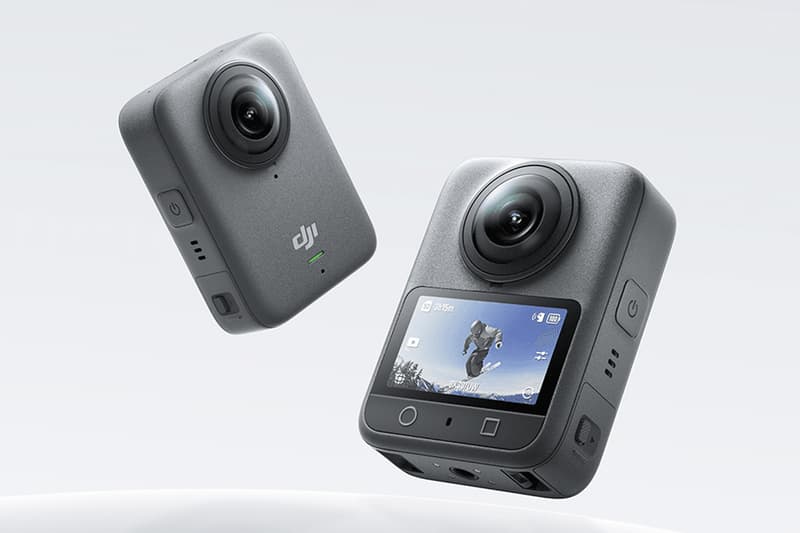 DJI Just Announced its First-Ever 360º Camera, 'Osmo 360' insta360 x5