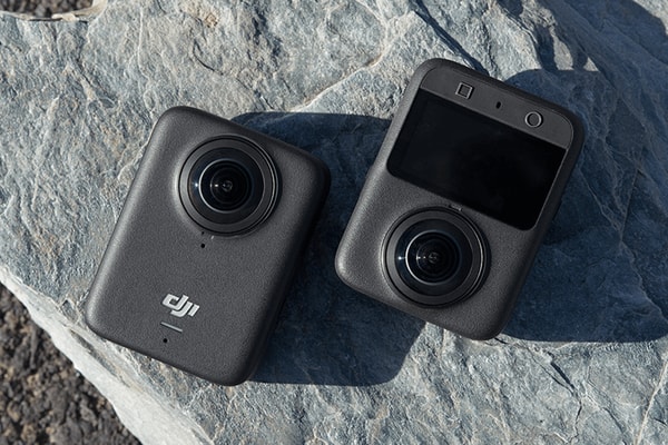 DJI Just Announced its First-Ever 360º Camera, 'Osmo 360' insta360 x5