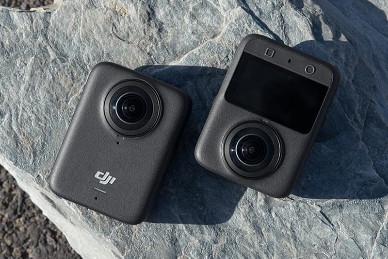 DJI Just Announced its First-Ever 360º Camera, 'Osmo 360' insta360 x5