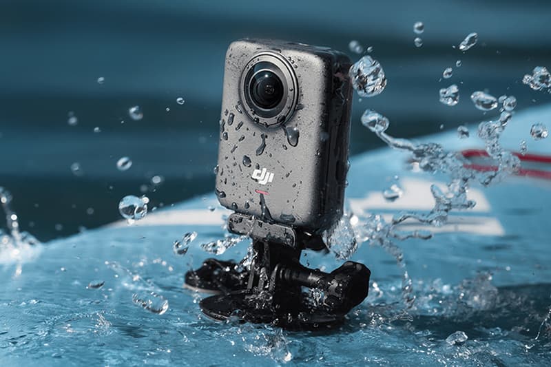DJI Just Announced its First-Ever 360º Camera, 'Osmo 360' insta360 x5