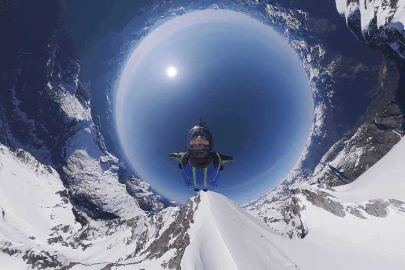 DJI Just Announced its First-Ever 360º Camera, 'Osmo 360' insta360 x5
