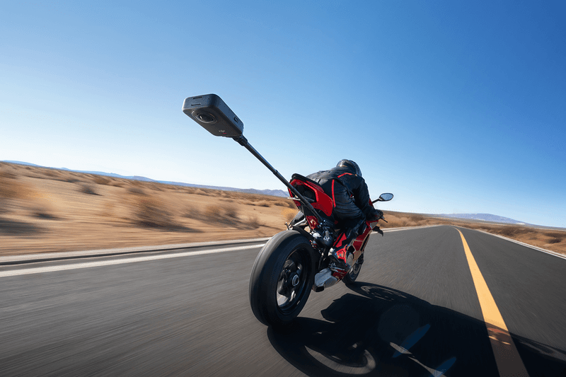 DJI Just Announced its First-Ever 360º Camera, 'Osmo 360' insta360 x5