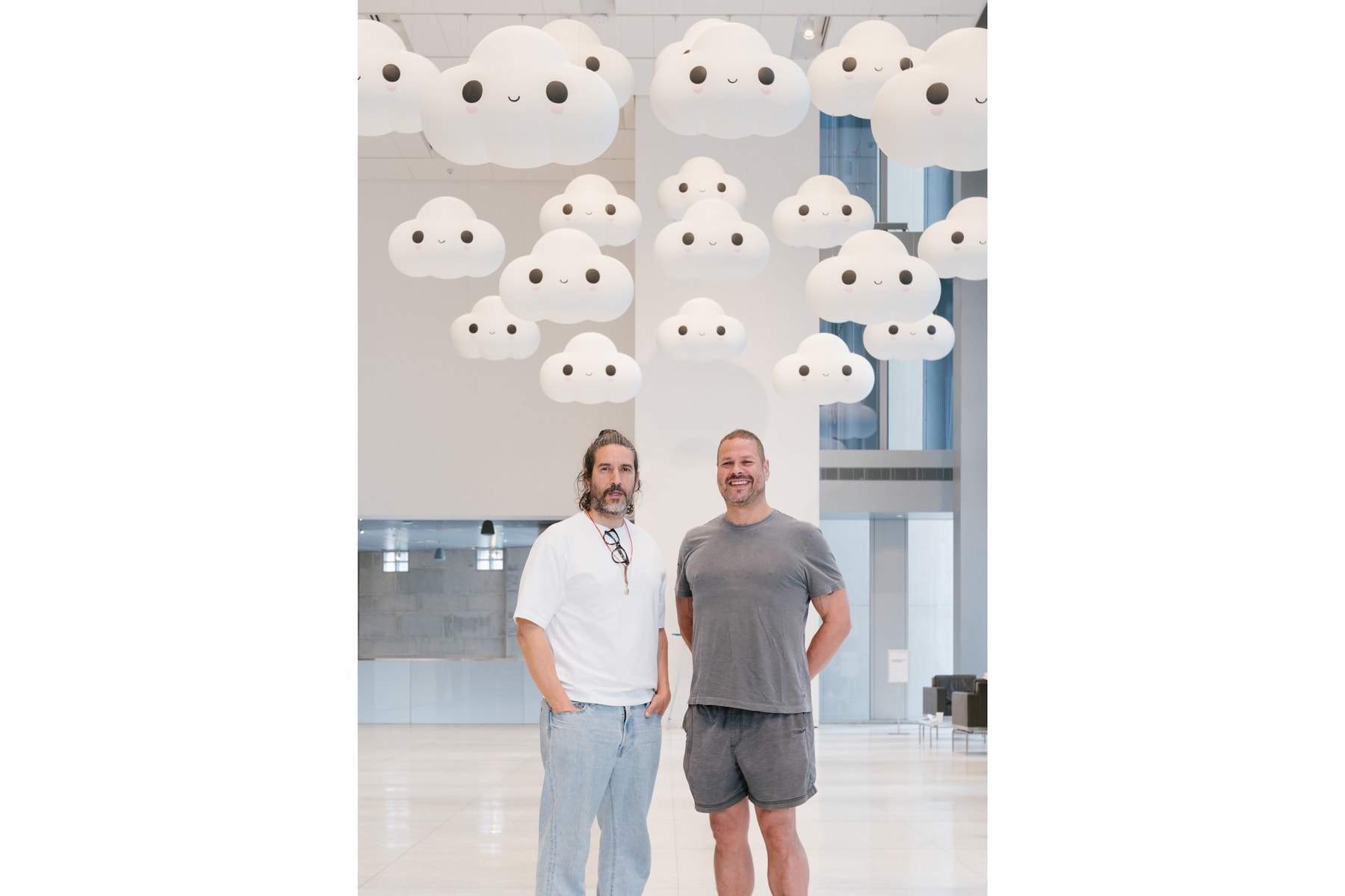 Hypeart Visits: FriendsWithYou Interview art artworks