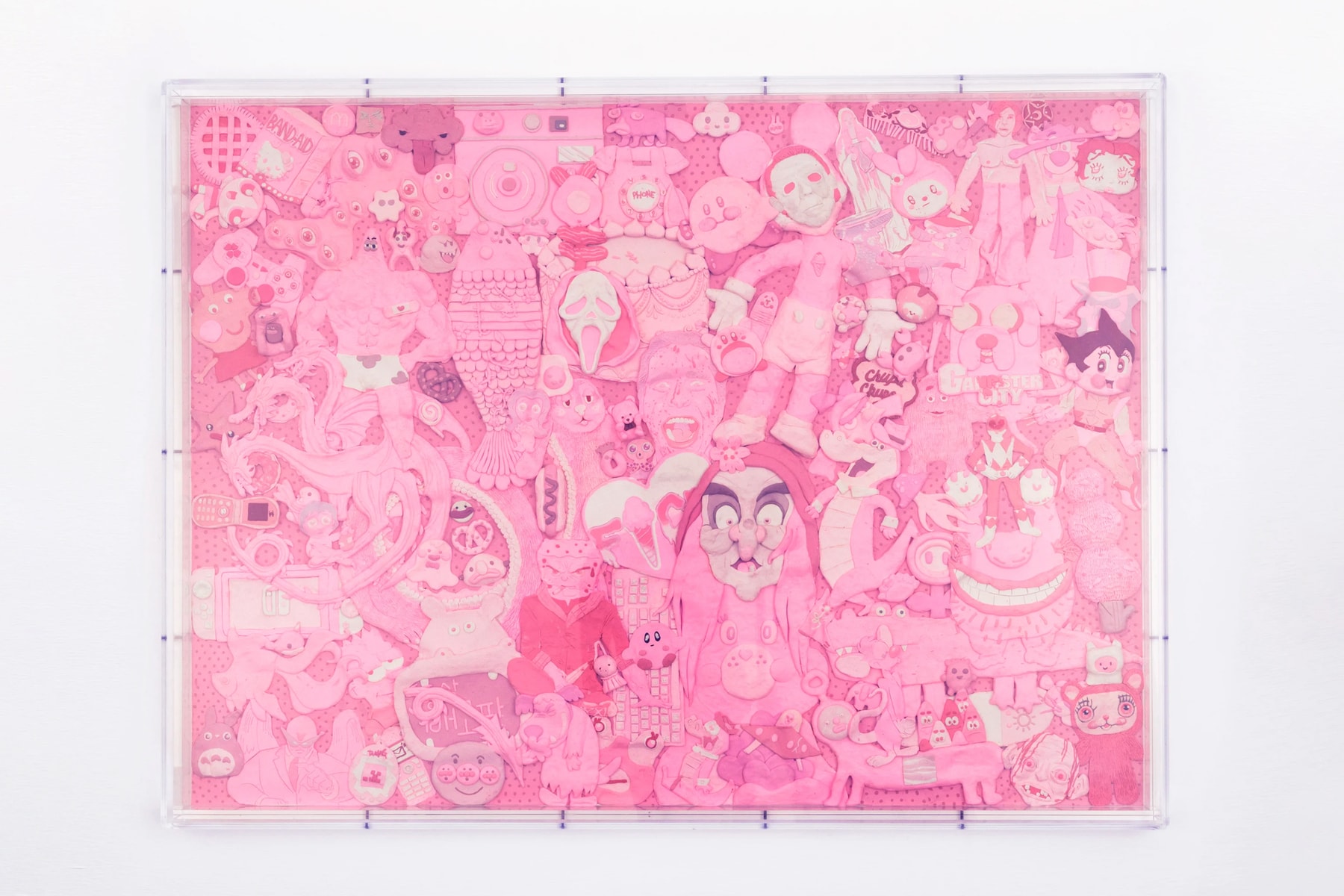 Hypeart Visits: FriendsWithYou Interview art artworks