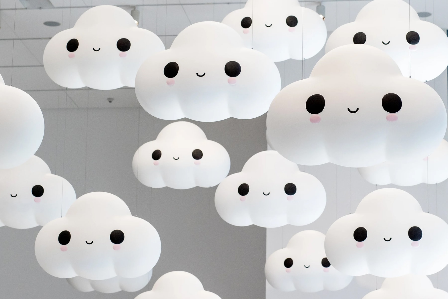 Hypeart Visits: FriendsWithYou Interview art artworks