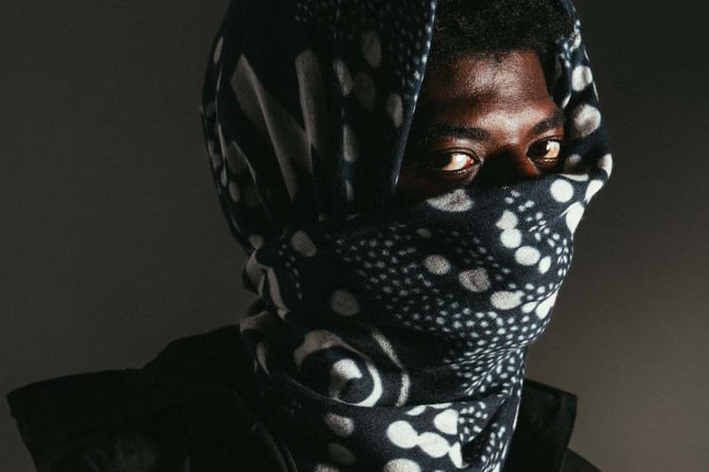 Maharishi Pointillist Dragon Capsule Release Info