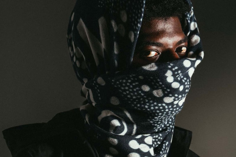 Maharishi Pointillist Dragon Capsule Release Info