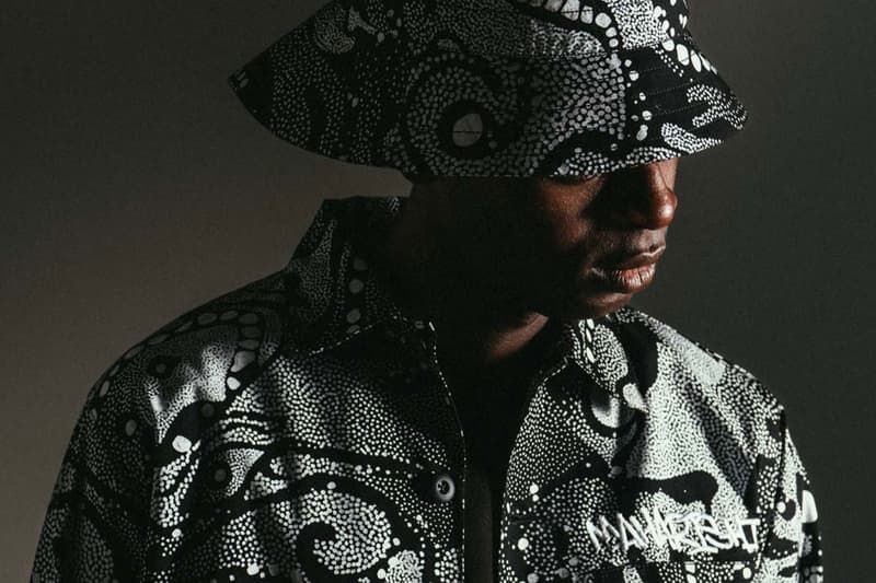 Maharishi Pointillist Dragon Capsule Release Info