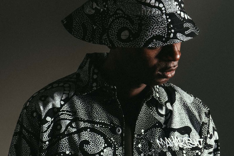Maharishi Pointillist Dragon Capsule Release Info