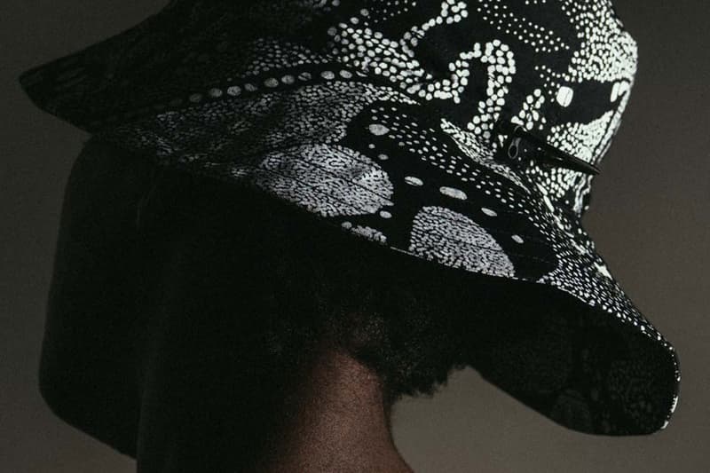 Maharishi Pointillist Dragon Capsule Release Info