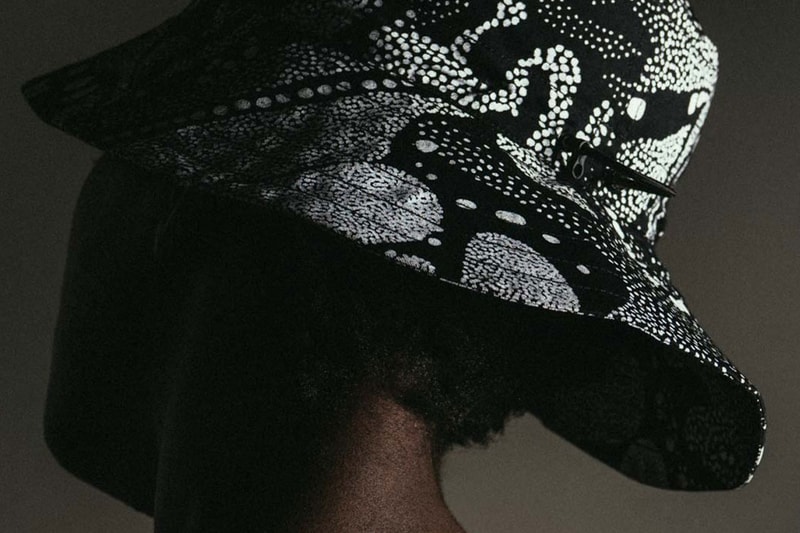 Maharishi Pointillist Dragon Capsule Release Info