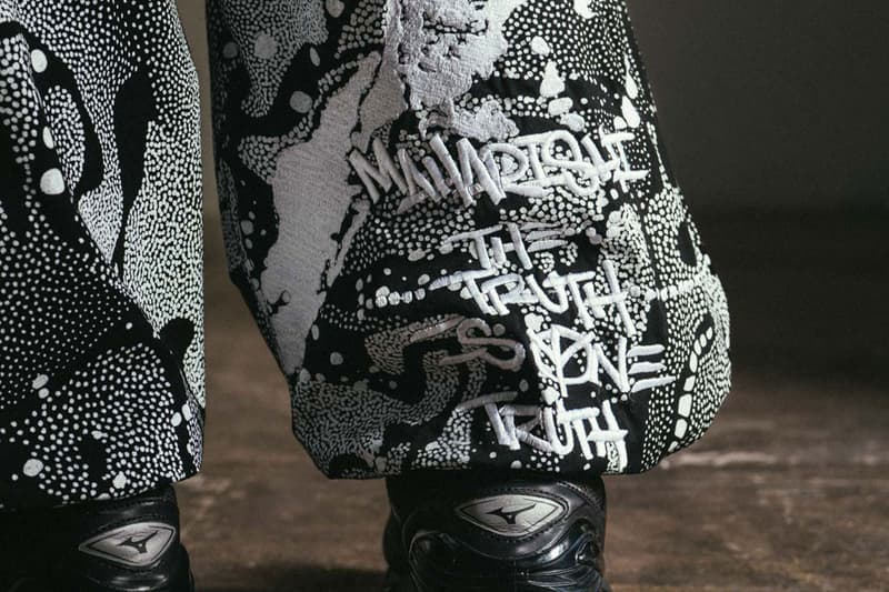 Maharishi Pointillist Dragon Capsule Release Info