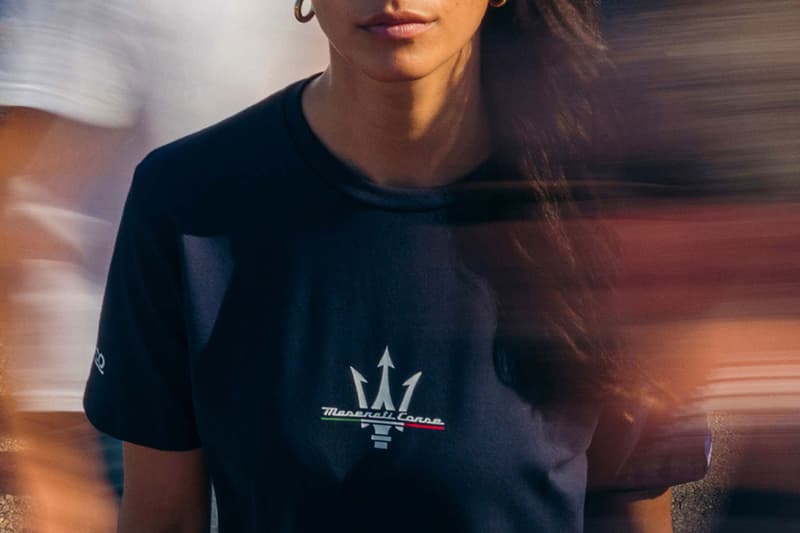Maserati x Sparco Collection Release Info