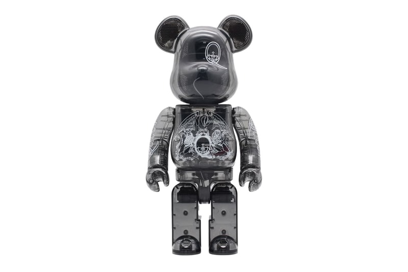 Queen x Medicom Toy Bearbrick Bluetooth Speaker Release Info