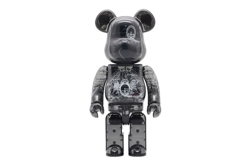 Queen x Medicom Toy Bearbrick Bluetooth Speaker Release Info
