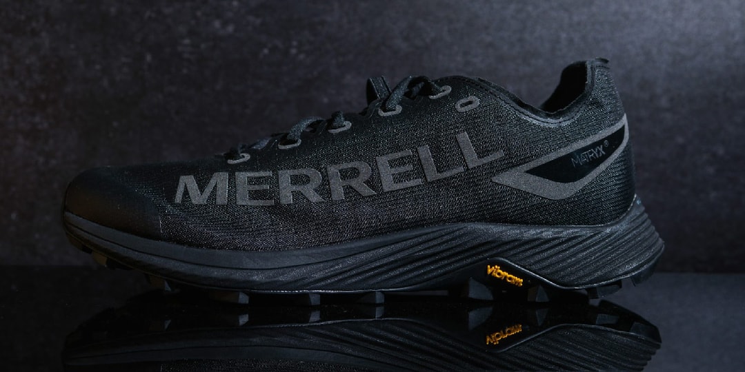 Snow Peak & Merrell's Minimalist MTL Long Sky 2 Matryx SP Packs a Technical Punch
