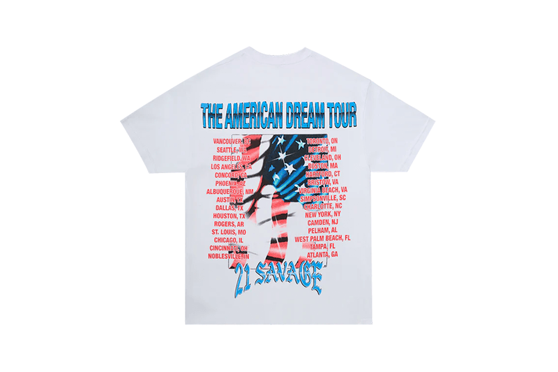 Estas são algumas das melhores camisetas de artistas disponíveis agora Bravado Universal Music Group Aminé Doechii Billie Eilish Kendrick Lamar SZA Rolling Stones KITH Slipknot Tupac Shakur 2Pac Dear Mama band tees merch music festivals Bon Iver Blink 182 Bad Bunny Ice Spice Playboi Carti The Rolling Stones KITH The Weeknd PSG