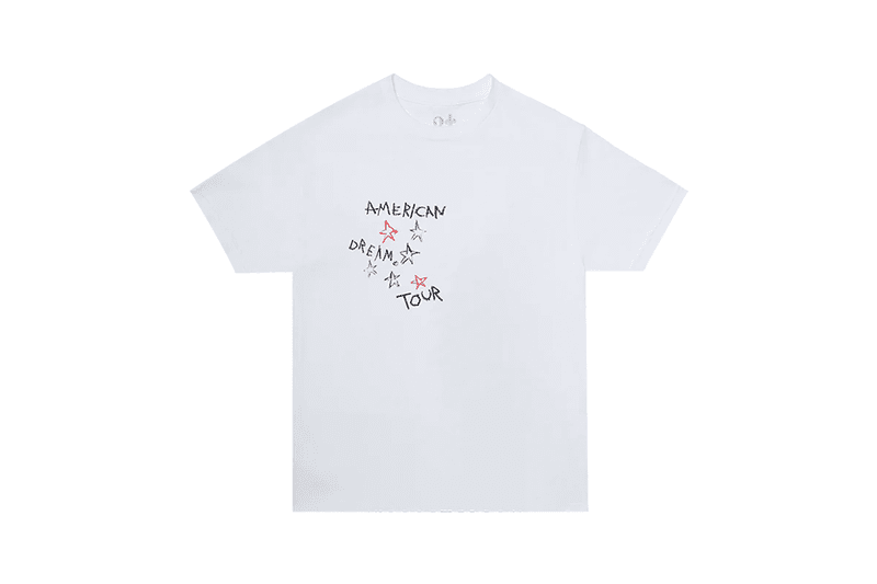 Estas são algumas das melhores camisetas de artistas disponíveis agora Bravado Universal Music Group Aminé Doechii Billie Eilish Kendrick Lamar SZA Rolling Stones KITH Slipknot Tupac Shakur 2Pac Dear Mama band tees merch music festivals Bon Iver Blink 182 Bad Bunny Ice Spice Playboi Carti The Rolling Stones KITH The Weeknd PSG