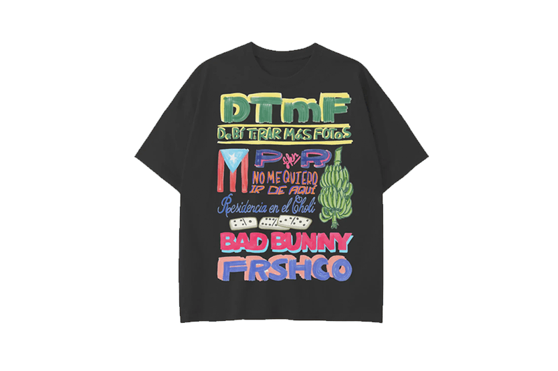 Estas são algumas das melhores camisetas de artistas disponíveis agora Bravado Universal Music Group Aminé Doechii Billie Eilish Kendrick Lamar SZA Rolling Stones KITH Slipknot Tupac Shakur 2Pac Dear Mama band tees merch music festivals Bon Iver Blink 182 Bad Bunny Ice Spice Playboi Carti The Rolling Stones KITH The Weeknd PSG