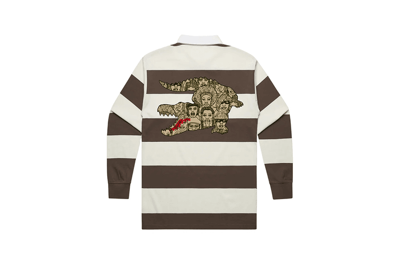 Estas são algumas das melhores camisetas de artistas disponíveis agora Bravado Universal Music Group Aminé Doechii Billie Eilish Kendrick Lamar SZA Rolling Stones KITH Slipknot Tupac Shakur 2Pac Dear Mama band tees merch music festivals Bon Iver Blink 182 Bad Bunny Ice Spice Playboi Carti The Rolling Stones KITH The Weeknd PSG