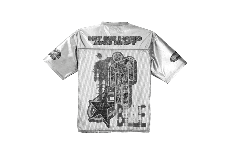 Estas são algumas das melhores camisetas de artistas disponíveis agora Bravado Universal Music Group Aminé Doechii Billie Eilish Kendrick Lamar SZA Rolling Stones KITH Slipknot Tupac Shakur 2Pac Dear Mama band tees merch music festivals Bon Iver Blink 182 Bad Bunny Ice Spice Playboi Carti The Rolling Stones KITH The Weeknd PSG