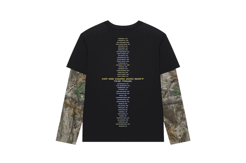 Estas são algumas das melhores camisetas de artistas disponíveis agora Bravado Universal Music Group Aminé Doechii Billie Eilish Kendrick Lamar SZA Rolling Stones KITH Slipknot Tupac Shakur 2Pac Dear Mama band tees merch music festivals Bon Iver Blink 182 Bad Bunny Ice Spice Playboi Carti The Rolling Stones KITH The Weeknd PSG