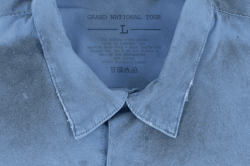 Estas são algumas das melhores camisetas de artistas disponíveis agora Bravado Universal Music Group Aminé Doechii Billie Eilish Kendrick Lamar SZA Rolling Stones KITH Slipknot Tupac Shakur 2Pac Dear Mama band tees merch music festivals Bon Iver Blink 182 Bad Bunny Ice Spice Playboi Carti The Rolling Stones KITH The Weeknd PSG