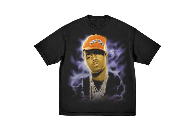 Estas são algumas das melhores camisetas de artistas disponíveis agora Bravado Universal Music Group Aminé Doechii Billie Eilish Kendrick Lamar SZA Rolling Stones KITH Slipknot Tupac Shakur 2Pac Dear Mama band tees merch music festivals Bon Iver Blink 182 Bad Bunny Ice Spice Playboi Carti The Rolling Stones KITH The Weeknd PSG