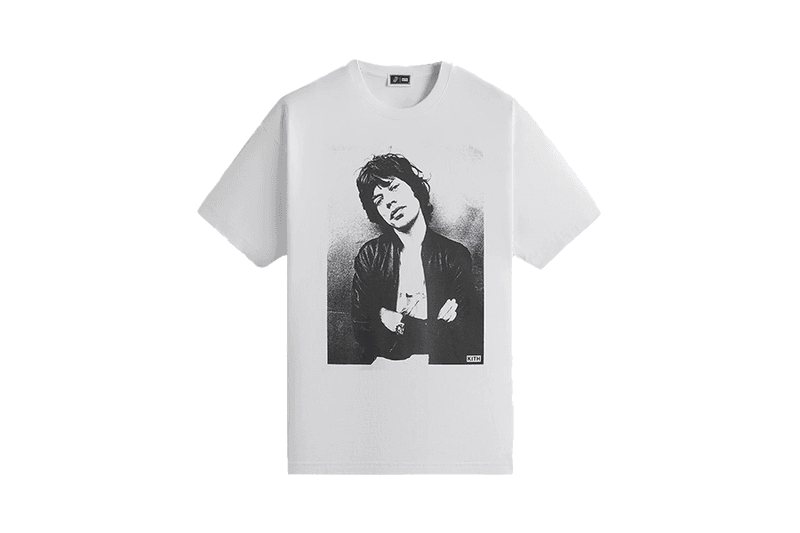 Estas são algumas das melhores camisetas de artistas disponíveis agora Bravado Universal Music Group Aminé Doechii Billie Eilish Kendrick Lamar SZA Rolling Stones KITH Slipknot Tupac Shakur 2Pac Dear Mama band tees merch music festivals Bon Iver Blink 182 Bad Bunny Ice Spice Playboi Carti The Rolling Stones KITH The Weeknd PSG