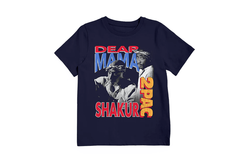 Estas são algumas das melhores camisetas de artistas disponíveis agora Bravado Universal Music Group Aminé Doechii Billie Eilish Kendrick Lamar SZA Rolling Stones KITH Slipknot Tupac Shakur 2Pac Dear Mama band tees merch music festivals Bon Iver Blink 182 Bad Bunny Ice Spice Playboi Carti The Rolling Stones KITH The Weeknd PSG