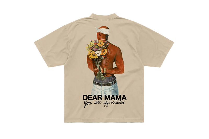 Estas são algumas das melhores camisetas de artistas disponíveis agora Bravado Universal Music Group Aminé Doechii Billie Eilish Kendrick Lamar SZA Rolling Stones KITH Slipknot Tupac Shakur 2Pac Dear Mama band tees merch music festivals Bon Iver Blink 182 Bad Bunny Ice Spice Playboi Carti The Rolling Stones KITH The Weeknd PSG