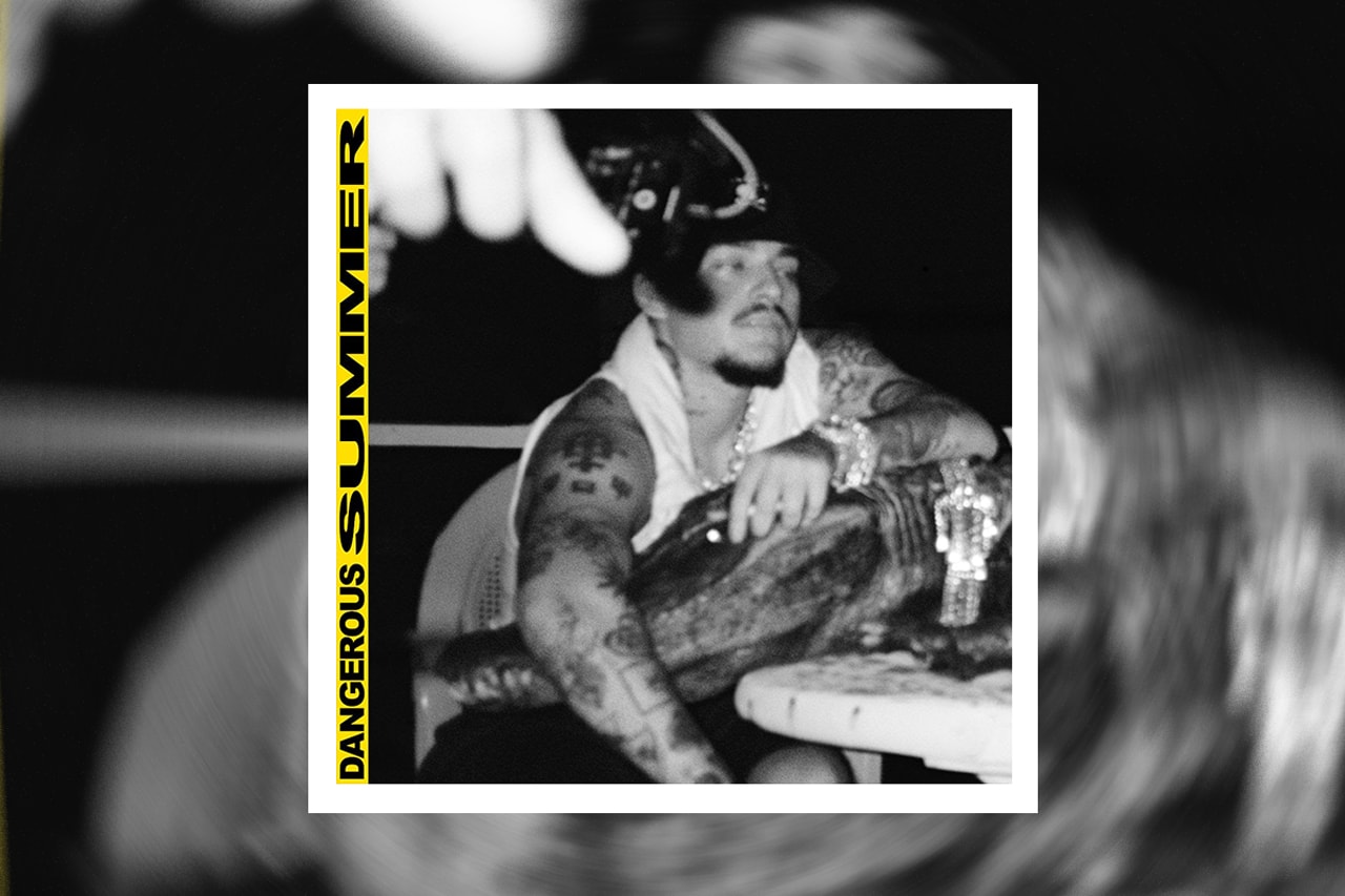 Yeat Ushers In a "DANGEROUS SUMMER" With New EP stream album surprise don toliver fka twigs sahbabii