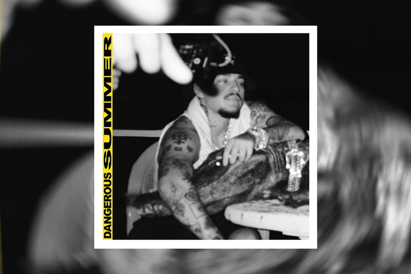 Yeat Ushers In a "DANGEROUS SUMMER" With New EP stream album surprise don toliver fka twigs sahbabii
