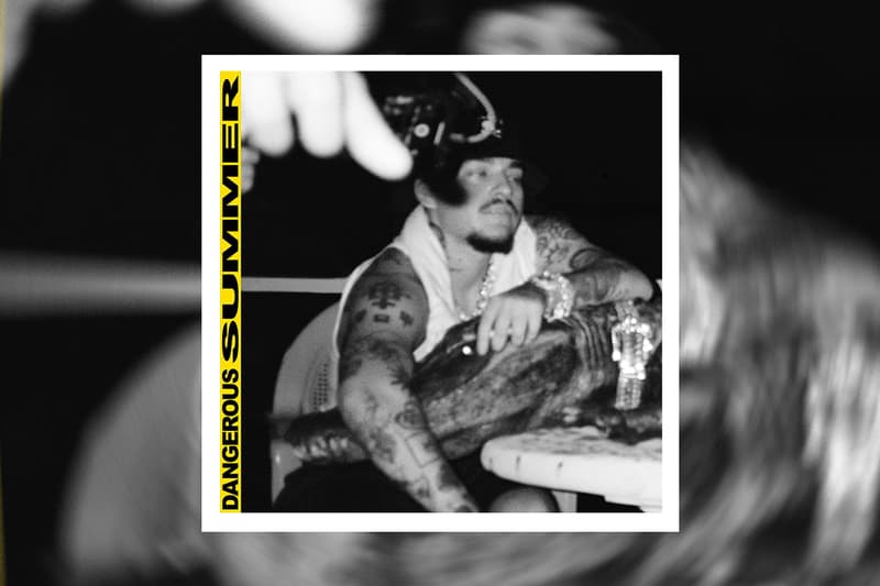 Yeat Ushers In a "DANGEROUS SUMMER" With New EP stream album surprise don toliver fka twigs sahbabii