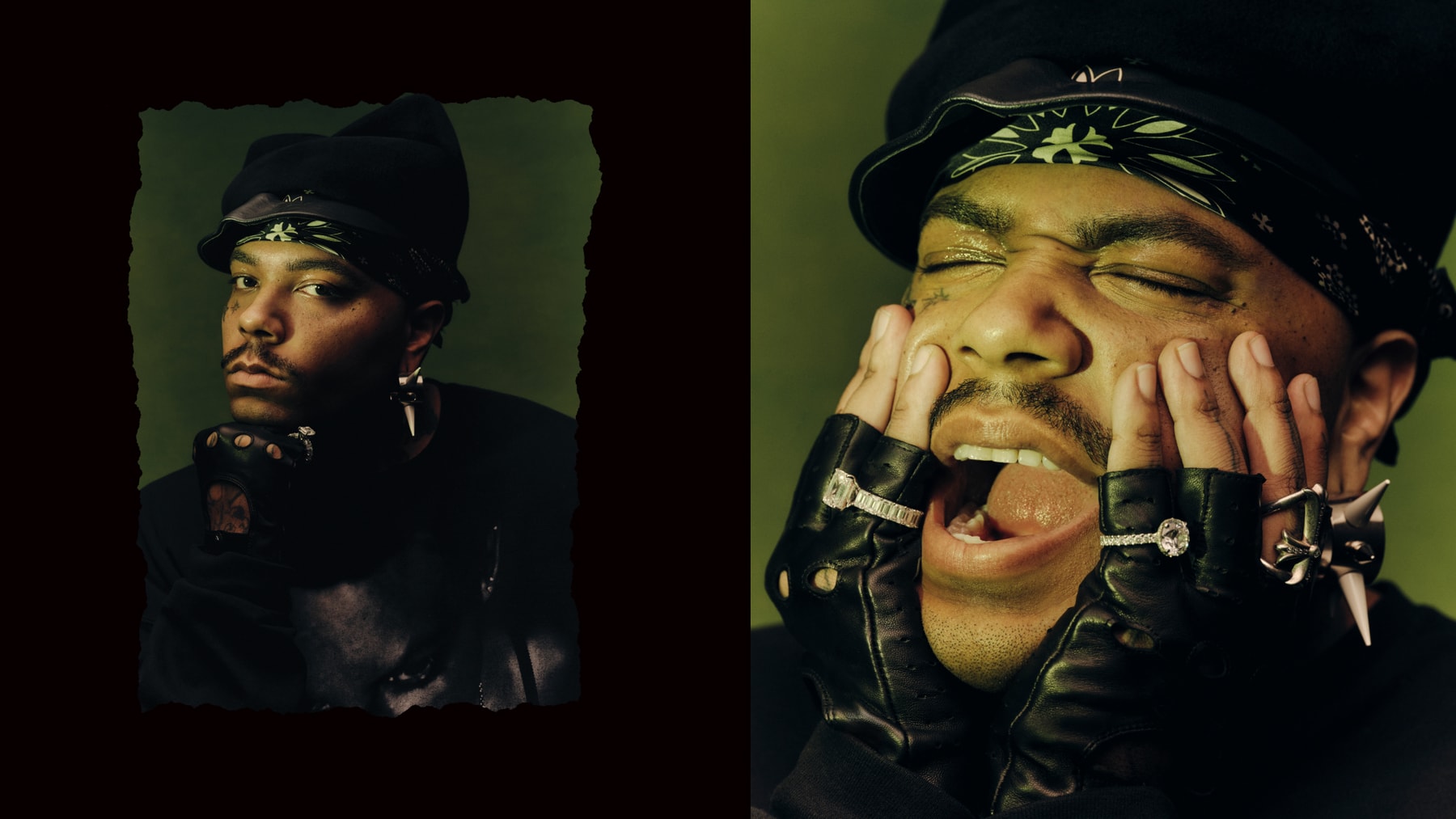 Jean Dawson Corona Hypetrak Profile