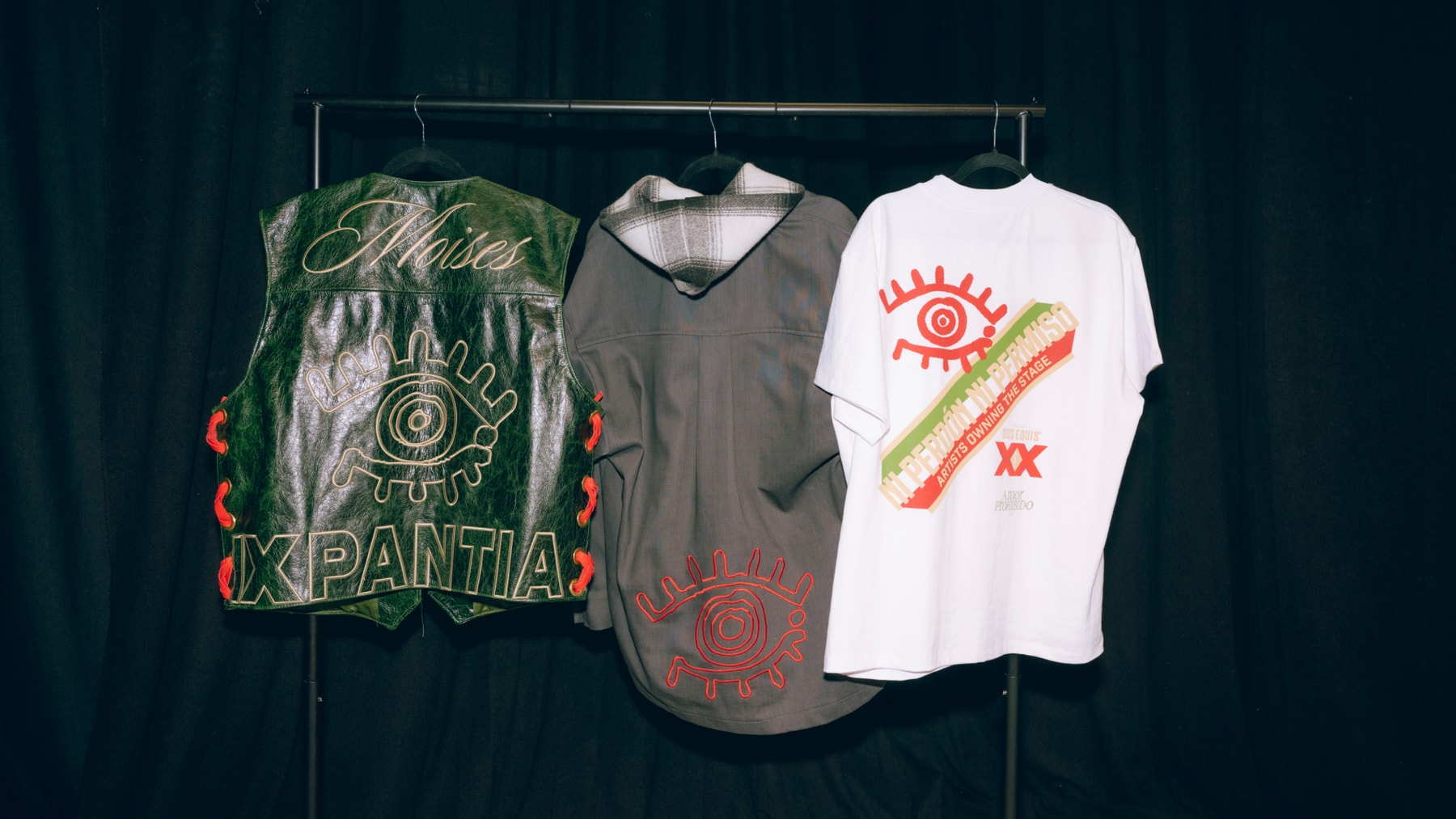Dos Equis and Fuerza Regida Collaborative Fashion Collection Highlights the Mexican Creative Community
