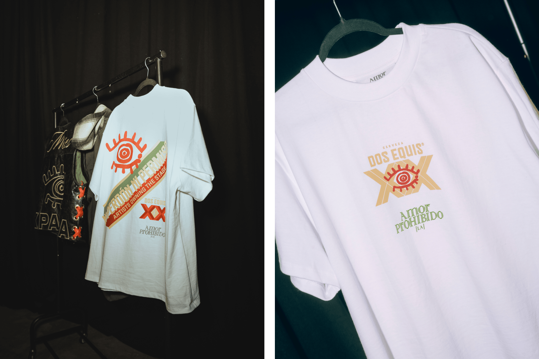 Dos Equis and Fuerza Regida Collaborative Fashion Collection Highlights the Mexican Creative Community