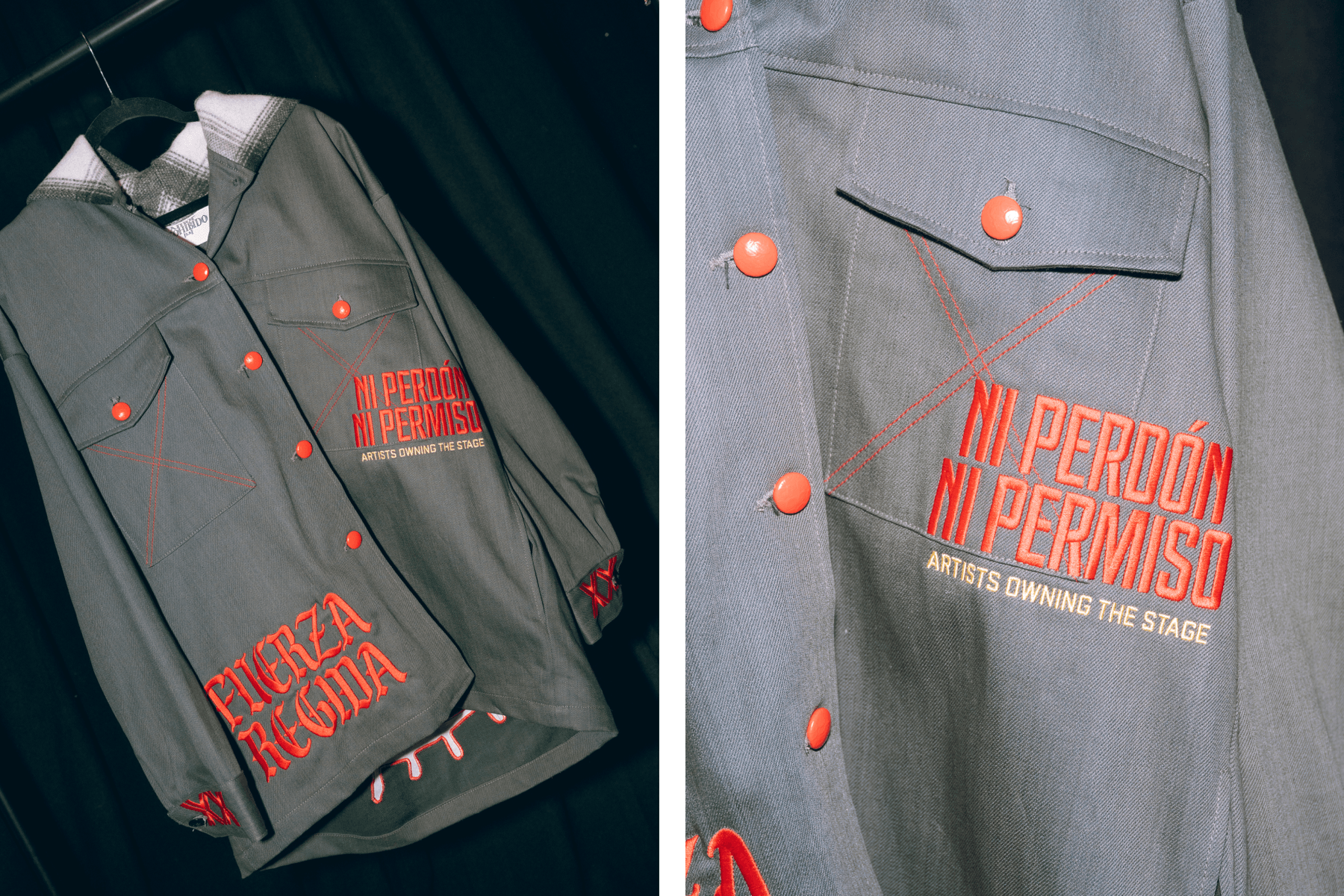 Dos Equis and Fuerza Regida Collaborative Fashion Collection Highlights the Mexican Creative Community