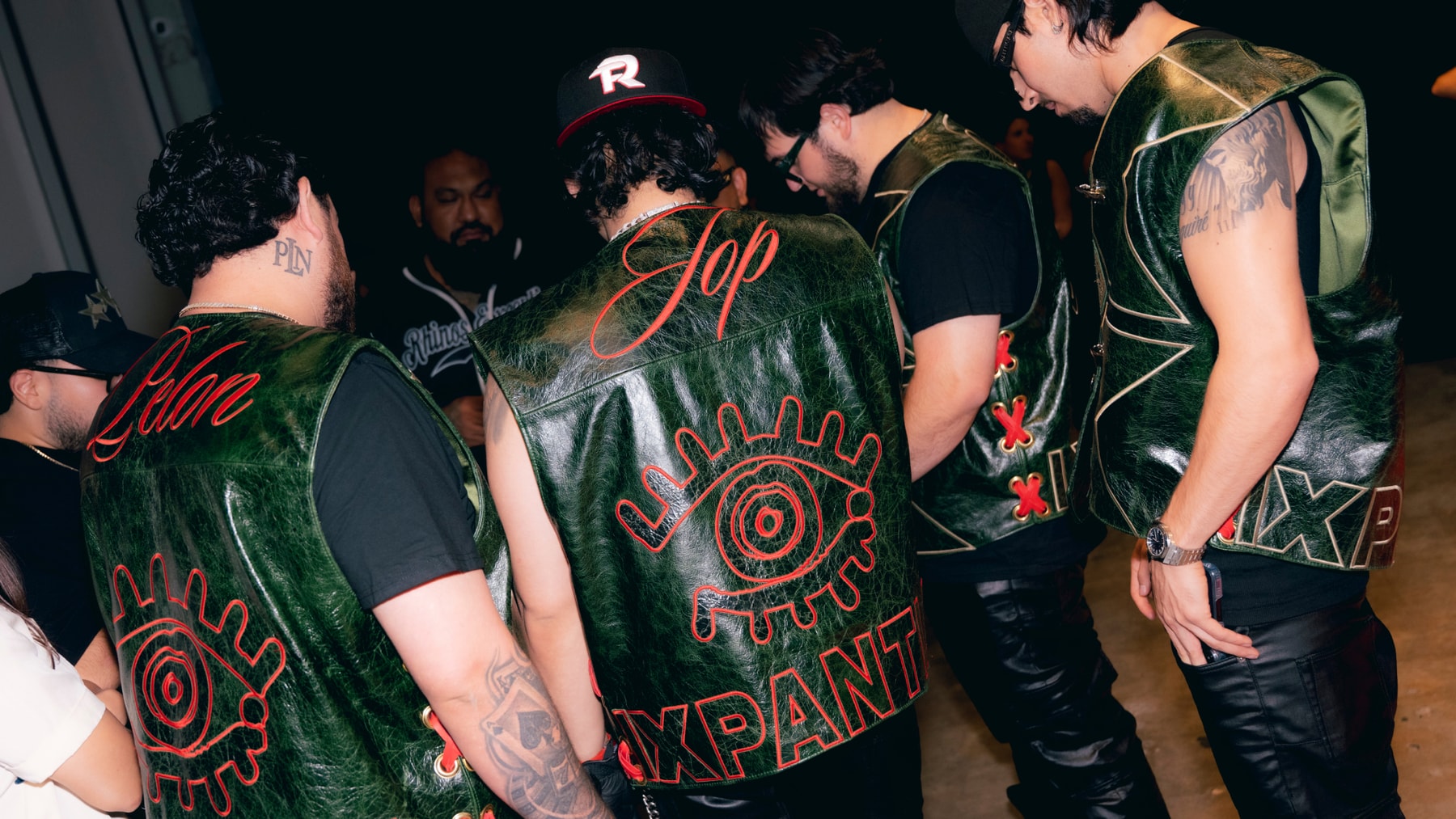 Dos Equis and Fuerza Regida Collaborative Fashion Collection Highlights the Mexican Creative Community