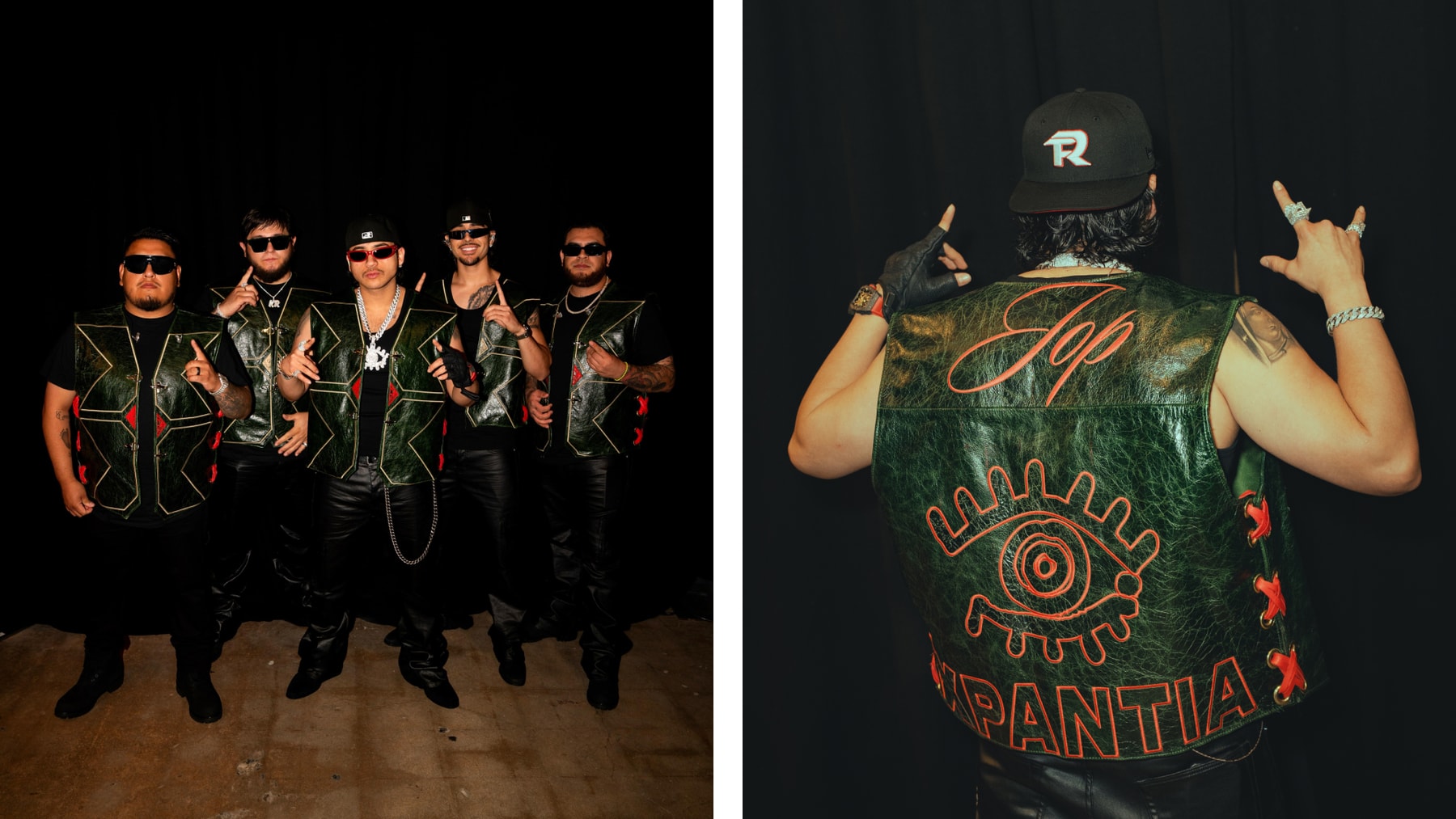 Dos Equis and Fuerza Regida Collaborative Fashion Collection Highlights the Mexican Creative Community 