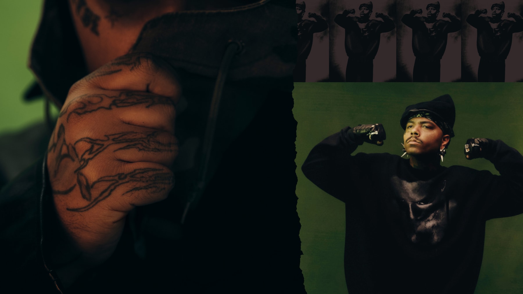 Jean Dawson Corona Hypetrak Profile