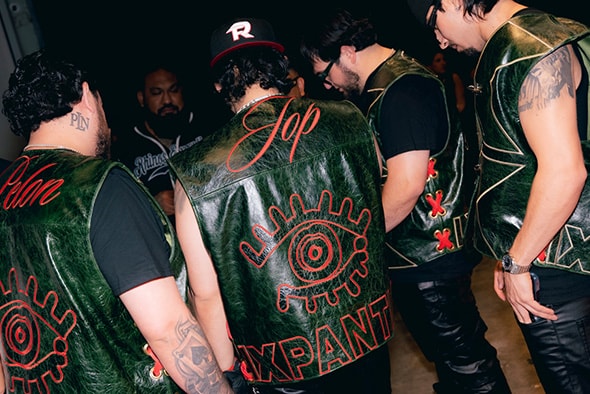 Dos Equis and Fuerza Regida Have Partnered With Mexican American Artists for a Collaborative Capsule