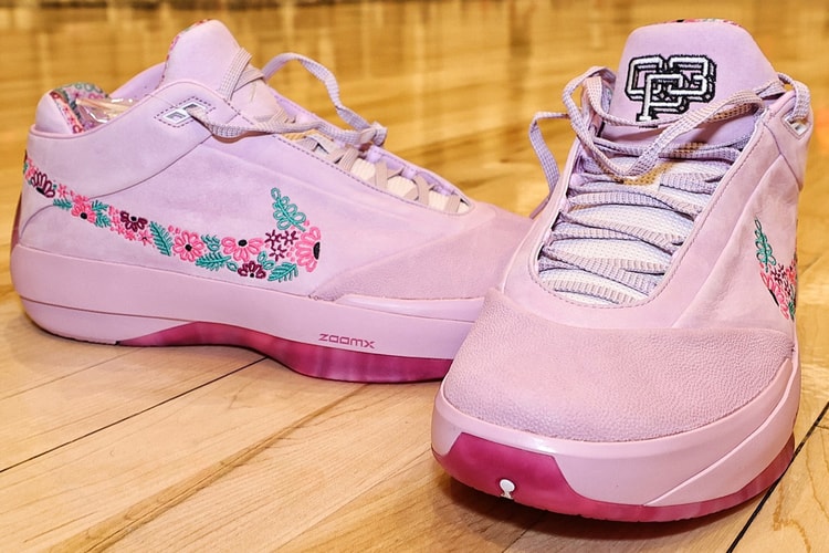 Swooshes Strike the Air Jordan 40 "Chris Paul" PE