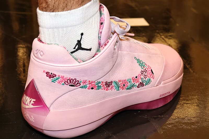 Air Jordan 40 Chris Paul PE Info release date store list images pictures pics