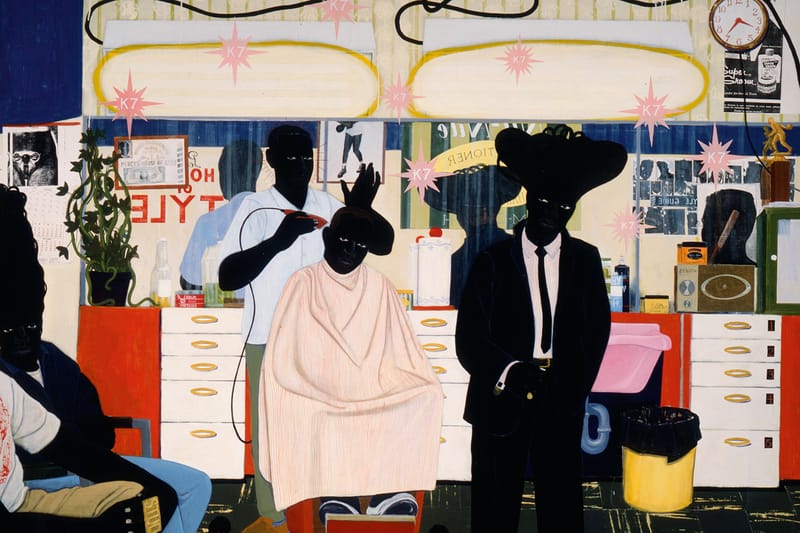 Landmark Kerry James Marshall Show Heads to the Royal Academy